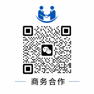 猎奇商务合作二维码